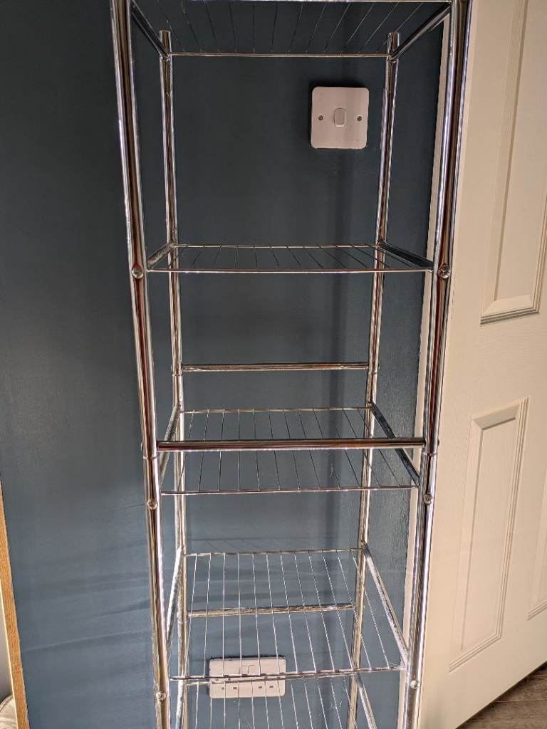 Wire shelves , great storage,  £10 each 
