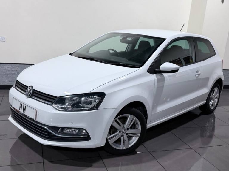 2017 Volkswagen Polo 1.2 TSI Match Edition 3dr HATCHBACK PETROL Manual