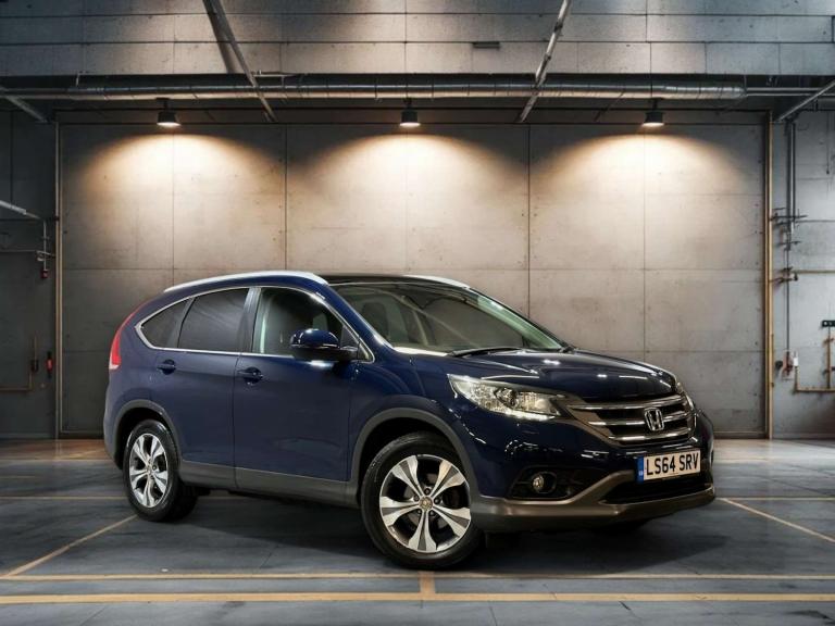 2014 Honda CR-V 2.0 i-VTEC EX 5dr Auto ESTATE PETROL Automatic