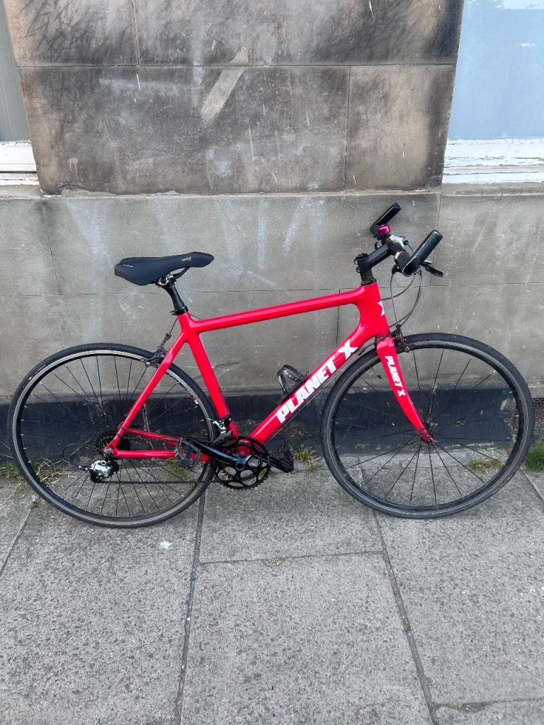 Planet X Pro Lightweight Carbon Road Bike