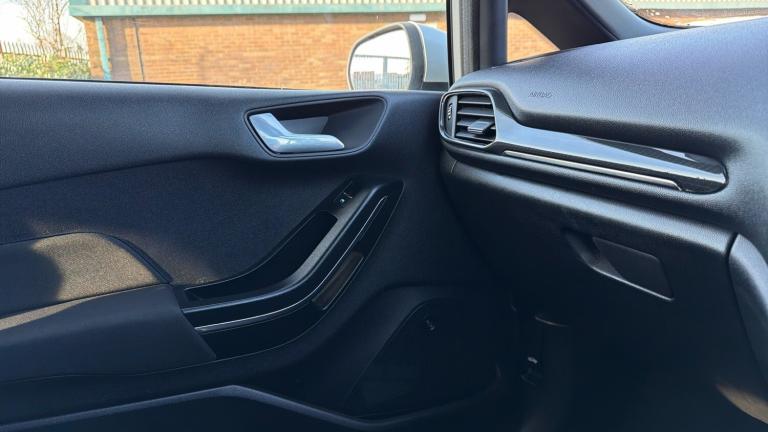 2018 Ford Fiesta 1.0 EcoBoost 140 ST-Line 5dr HATCHBACK PETROL Manual