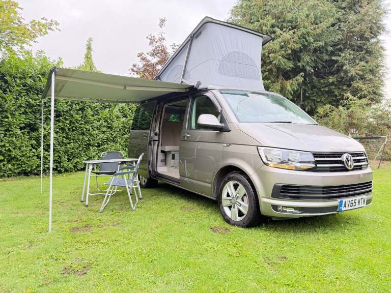 2015 Volkswagen California 2.0 TDI BlueMotion Tech Ocean 204 5dr DSG MPV Diesel Automatic