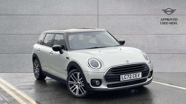 2022 MINI Clubman 1.5 Cooper Exclusive 6dr Auto Estate Petrol Automatic