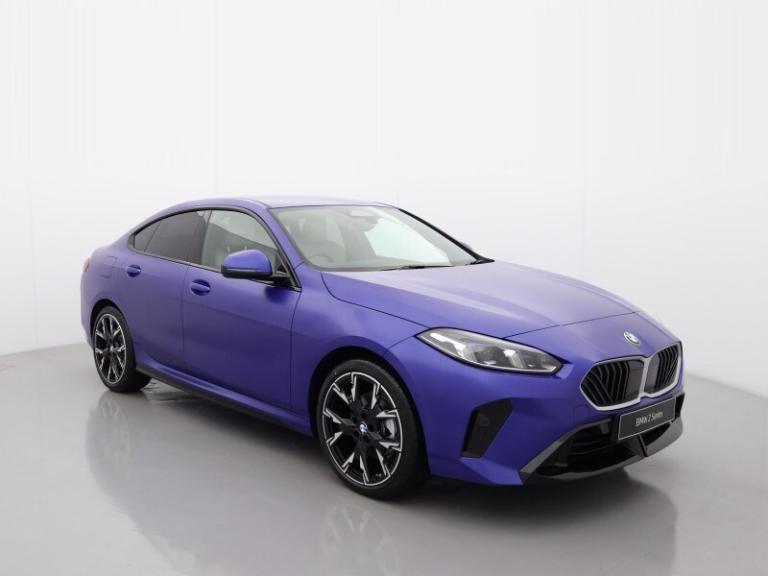 BMW 2 SERIES 220 M Sport 4dr Step Auto
