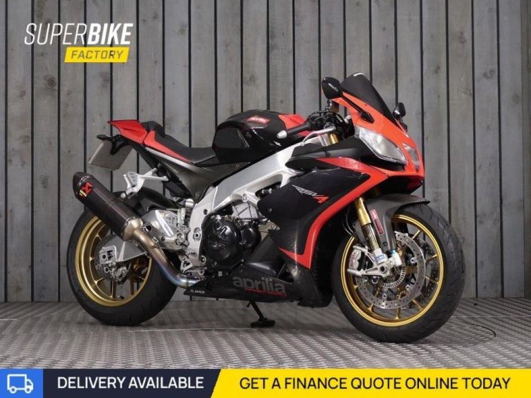 2013 13 APRILIA RSV4 FACTORY