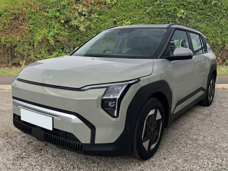 2025 Kia EV3 148kW Air 81.4kWh 5dr Auto ESTATE ELECTRIC Automatic