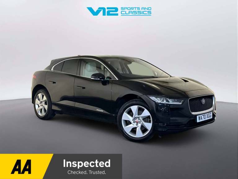 2020 Jaguar I-Pace 294kW EV400 SE 90kWh 5dr Auto HATCHBACK ELECTRIC Automatic