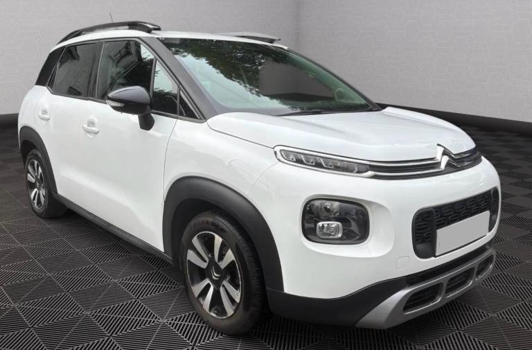 2018 Citroen C3 Aircross 1.5 BlueHDi Feel 5dr [6 speed] MPV Diesel Manual