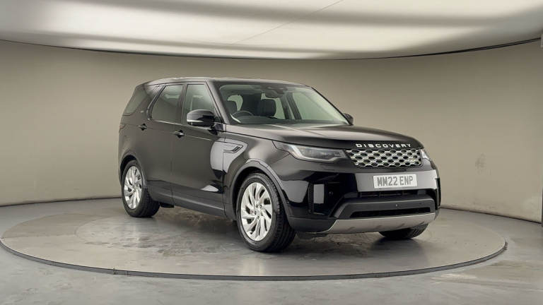 2022 Land Rover Discovery 3.0 D250 MHEV S SUV 5dr Diesel Auto 4WD Euro 6 (s/s) (250 ps) SUV Diese...