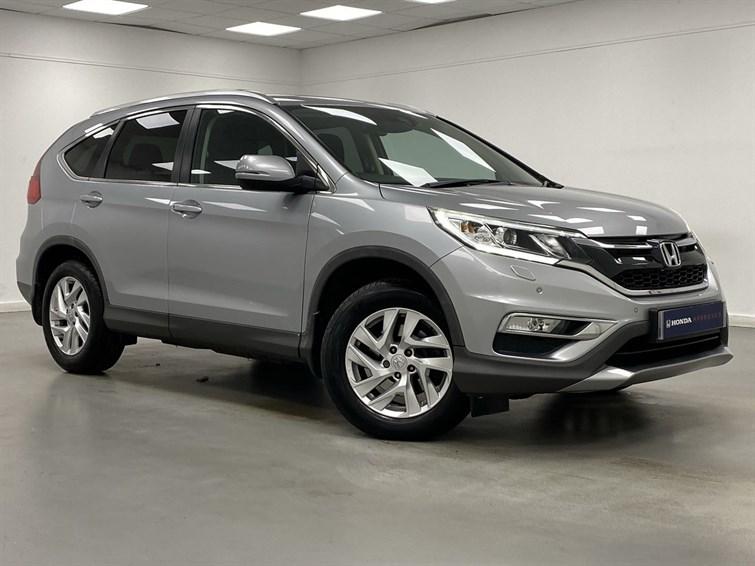 2016 Honda CR-V 1.6 i-DTEC 160 SR 5dr ESTATE DIESEL Manual