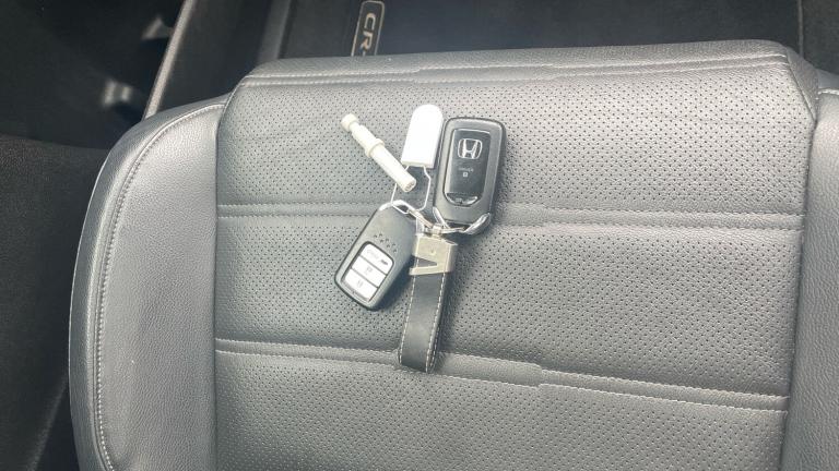 2019 Honda CR-V 1.5 VTEC Turbo EX 5dr CVT Petrol Estate Estate Petrol Automatic