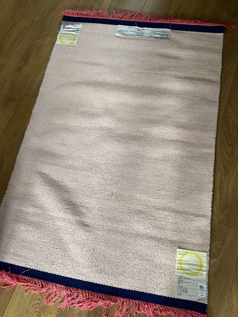 New John Lewis small rugs