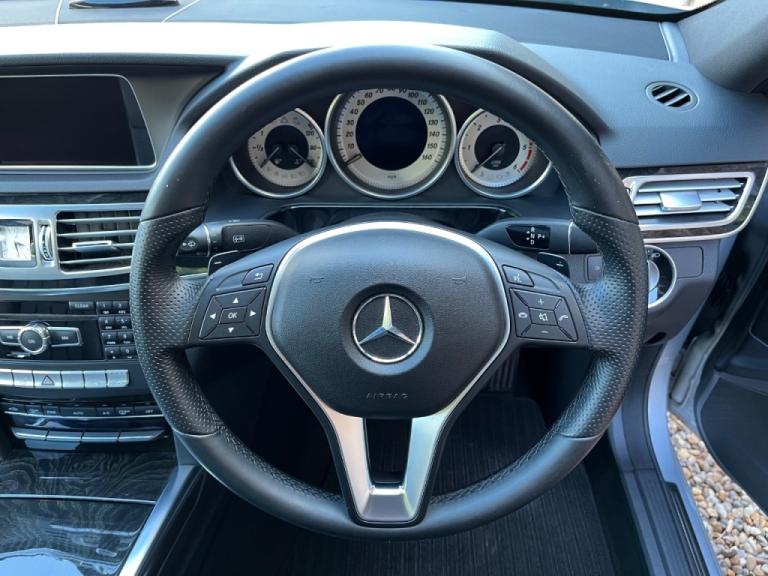 Mercedes-Benz E Class E250 CDI SE 4dr 7G-Tronic Diesel