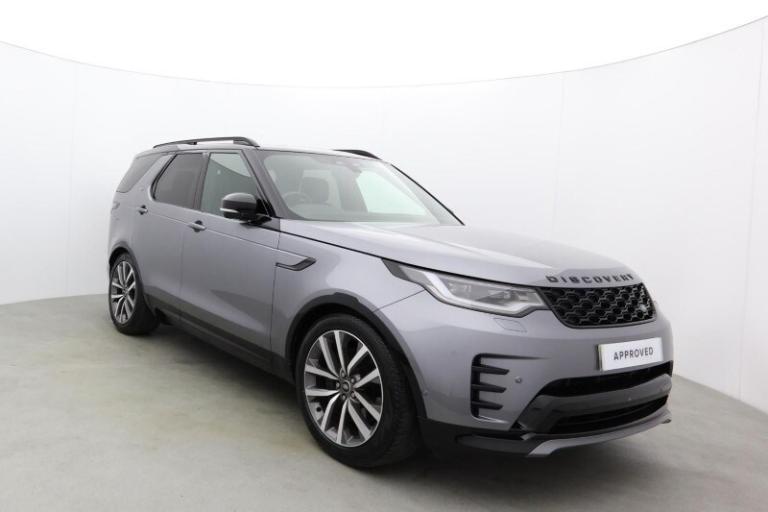 LAND ROVER DISCOVERY 3.0 D350 Dynamic SE 5dr Auto