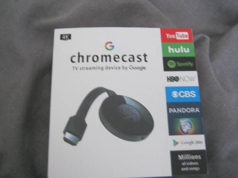 google chromecast