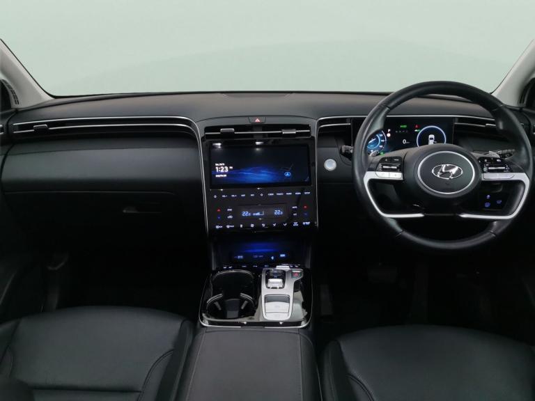 2023 Hyundai TUCSON 1.6 TGDi Hybrid 230 Ultimate 5dr 2WD Auto ESTATE PETROL/ELECTRIC Automatic