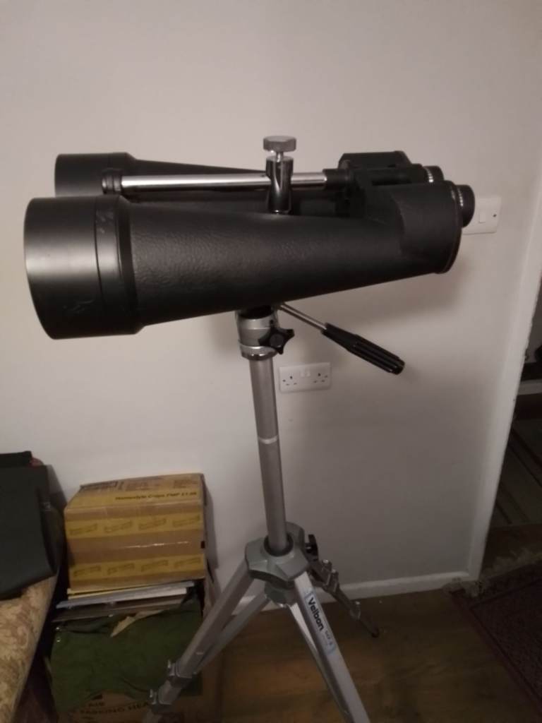 image for Large Observation Binoculars
