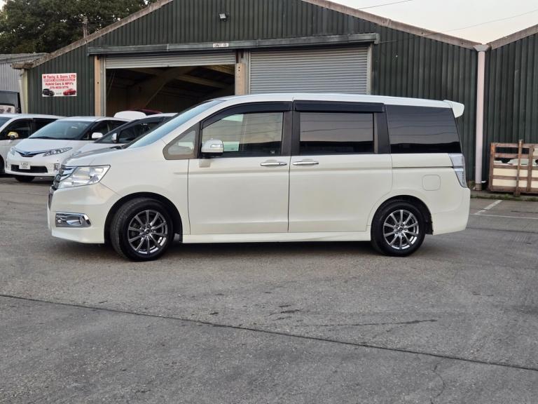 2012 Honda Stepwagon Spada Z Fresh import warranted mileage ULEZ compliance  MPV Petrol Automatic