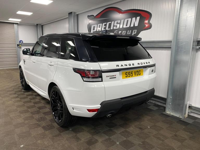 2017 Land Rover Range Rover Sport 3.0 SDV6 [306] Autobiography Dynamic 5dr Auto ESTATE DIESEL Aut...