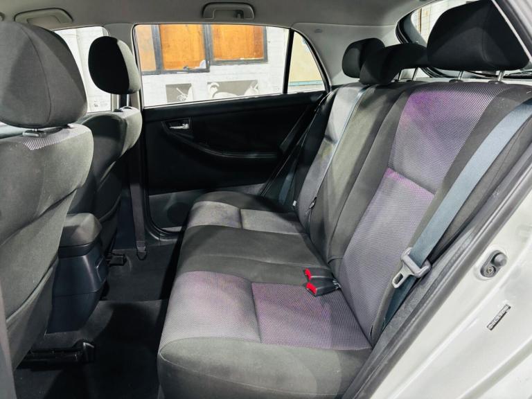 2005 Toyota Corolla 1.6 VVT-i Colour Collection 5dr Auto HATCHBACK PETROL Automatic