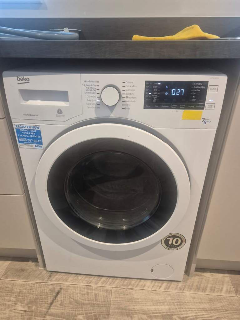 WASHER DRYER FOR SALE