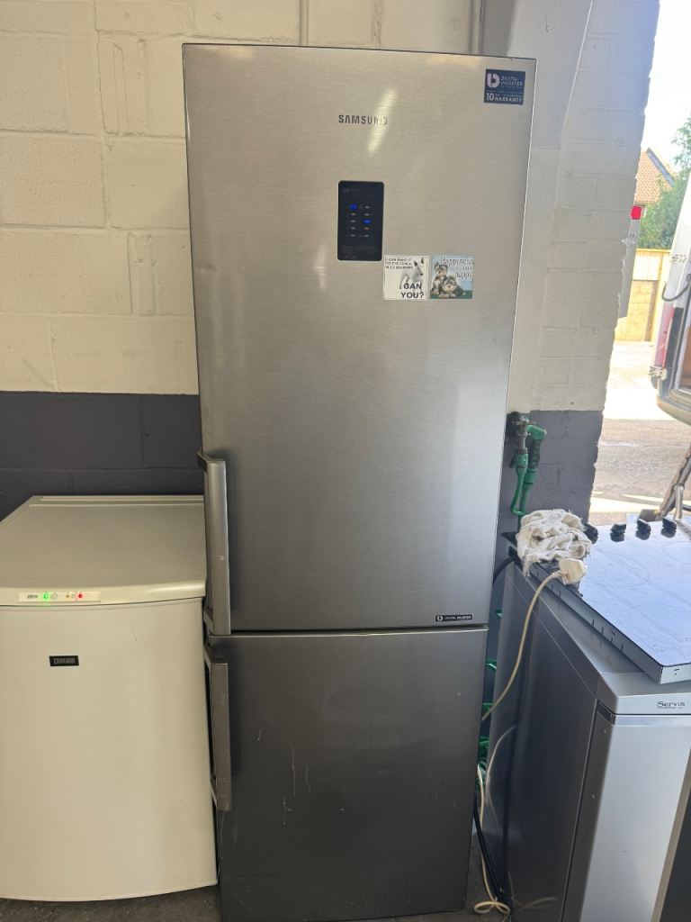 Samsung fridge freezer 3 months warranty 