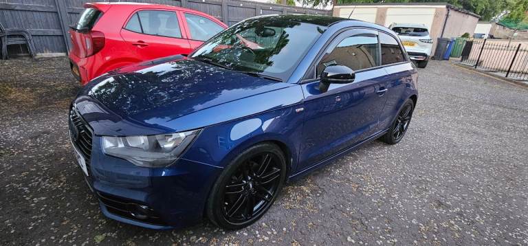 Audi, A1, Hatchback, 2011, Manual, 1598 (cc), 3 doors