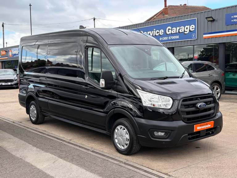 2023 Ford Transit 2.0 310 EcoBlue Trend FWD L3 H2 Euro 6 (s/s) 5dr PANEL VAN Diesel Manual