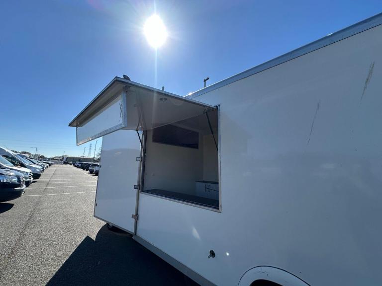 2021 Citroen Relay 2.2 BLUEHDI ENTERPRISE EXHIBITION UNIT PANEL VAN Diesel Manual