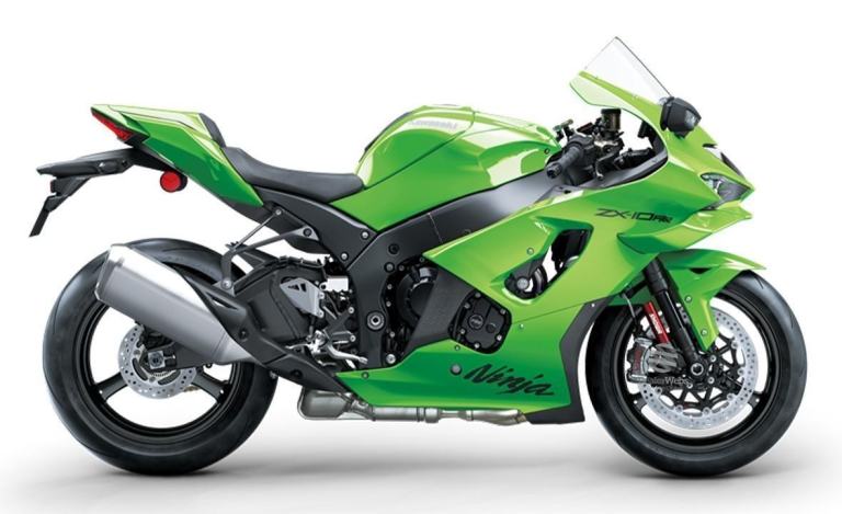 2026 KAWASAKI ZX-10RR