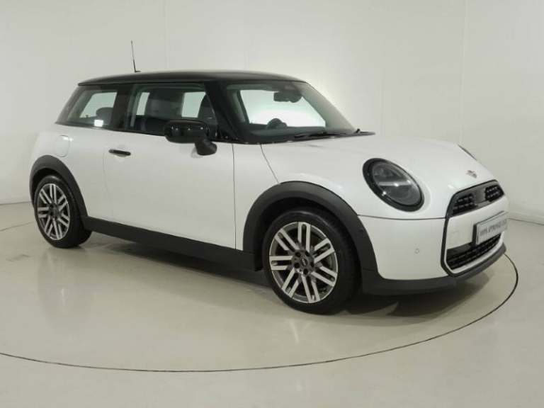 MINI COOPER 1.5 C Classic 3dr Auto