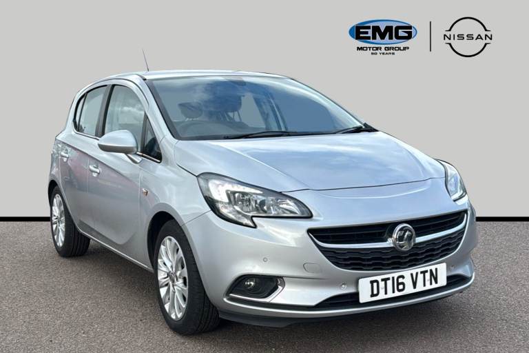  Vauxhall Corsa 1.4i Turbo Ecoflex Se Hatchback 5dr Petrol Manual Euro 6 s/s