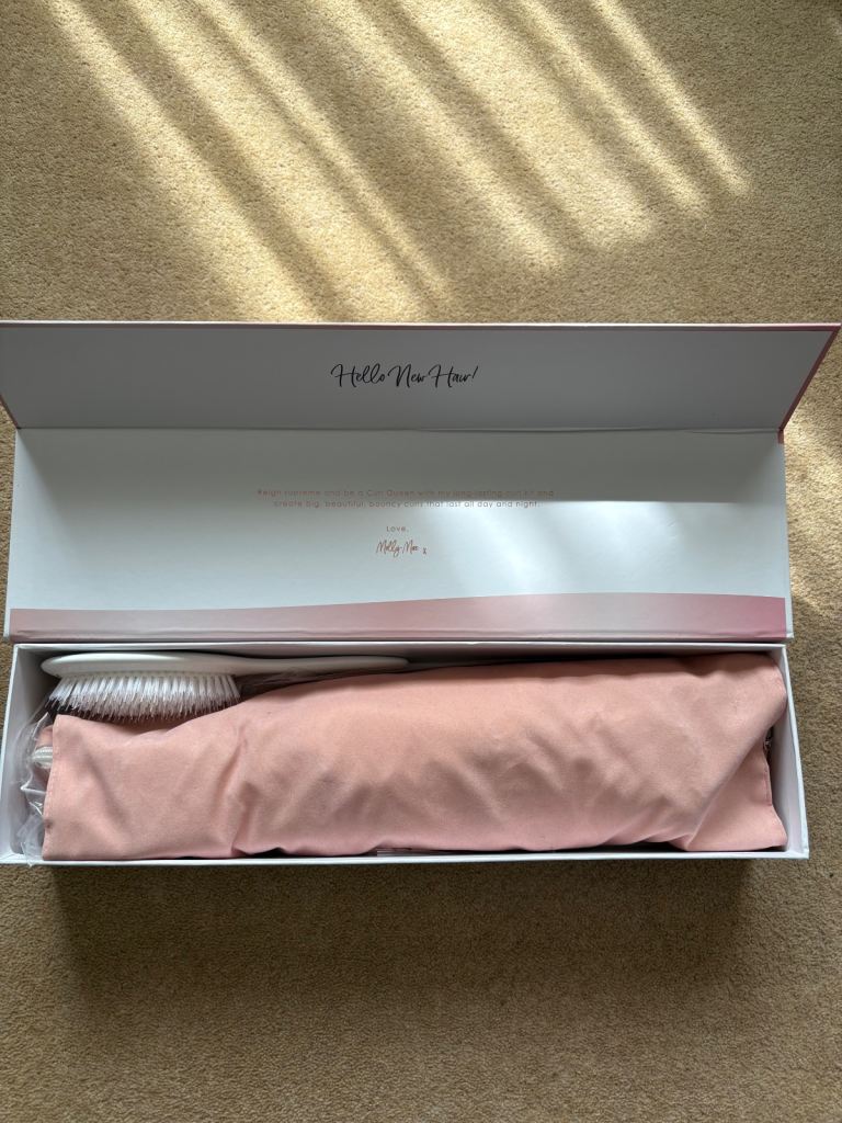 Molly-Mae Beauty Works Curl Kit