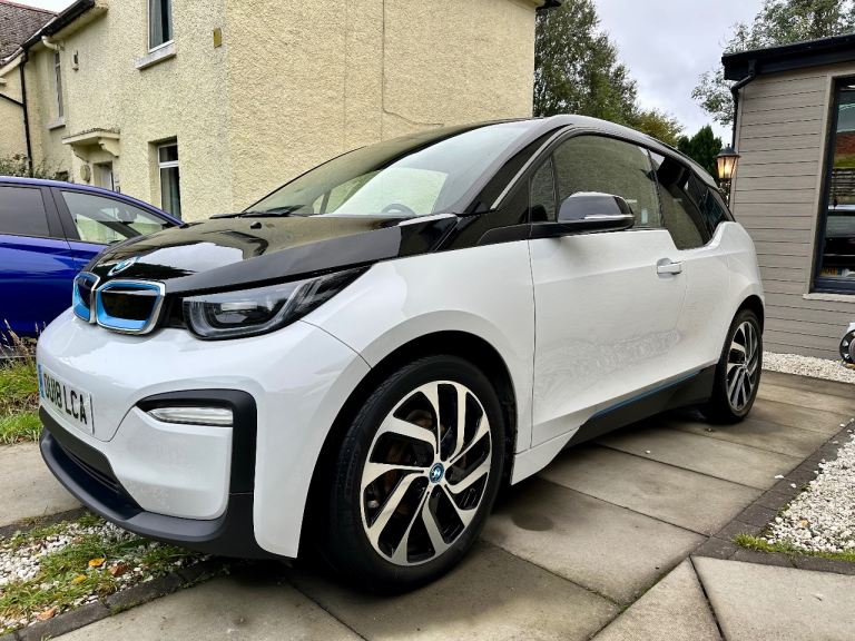 BMW i3 Range Extender with high spec.