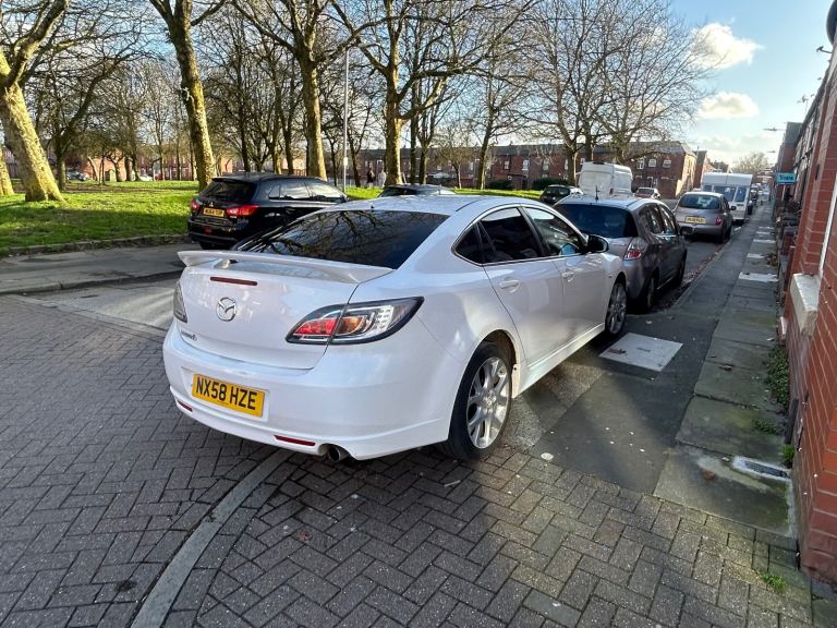 Mazda, 6, Hatchback, 2009, Manual, 1999 (cc), 5 doors