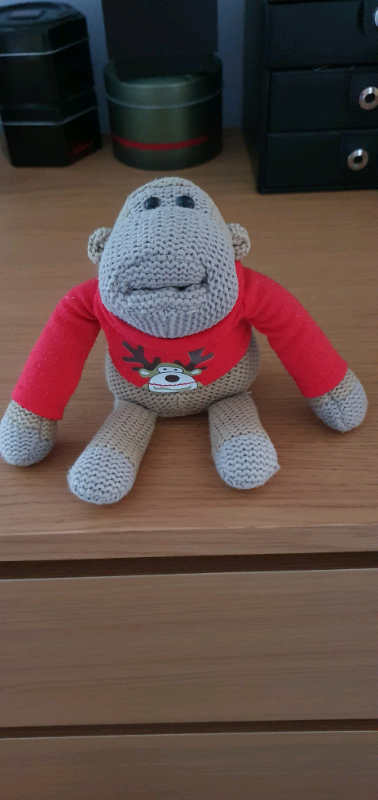 PG TIPS MONKEY 