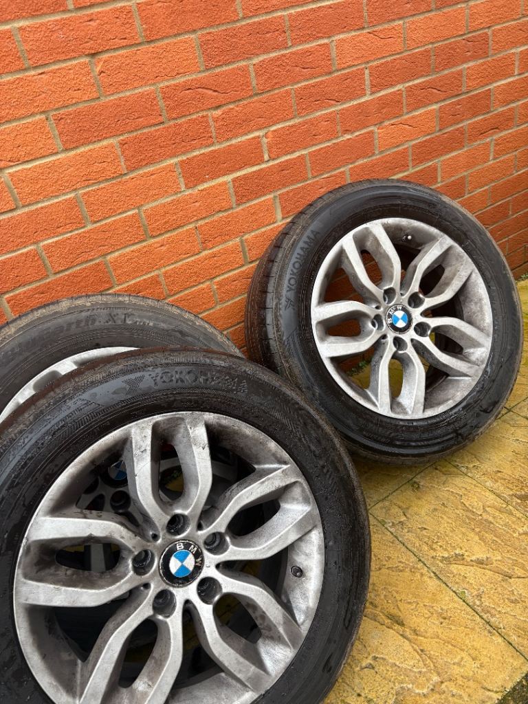 17 inch alloys 