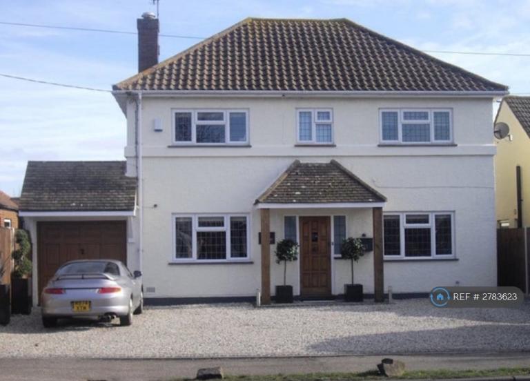 1 bedroom in Western Road, Benfleet, SS7 (#2783623)