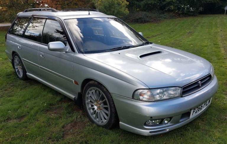 Subaru Legacy GT-B 