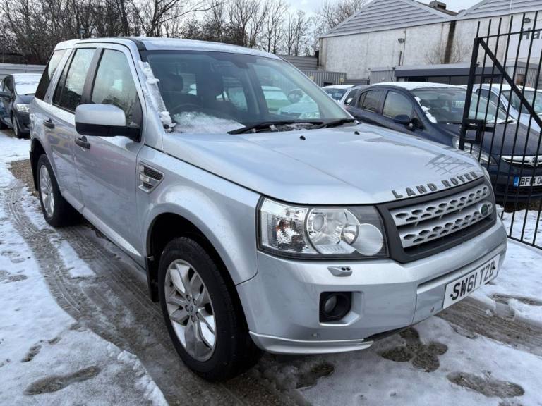 2011 Land Rover Freelander 2.2 SD4 HSE 5dr Auto ESTATE DIESEL Automatic