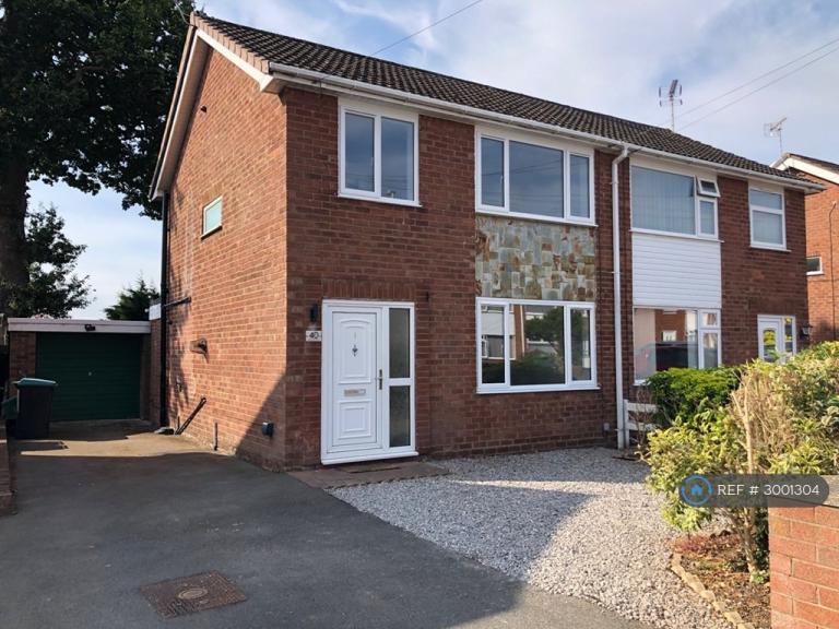 3 bedroom house in Denbigh Close, Wrexham, LL12 (3 bed) (#3001304)