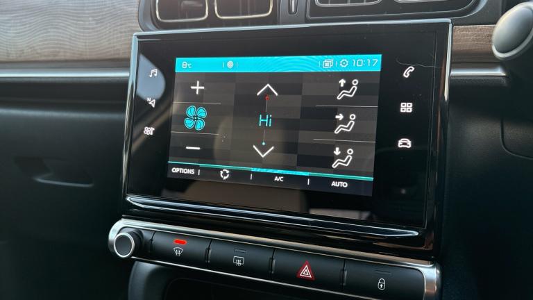 2022 Citroen C3 1.5 BlueHDi Shine Plus 5dr HATCHBACK DIESEL Manual