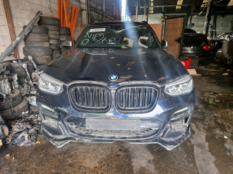 BMW X3 M40I G01 2019-21 BREAKING FOR PARTS ONLY