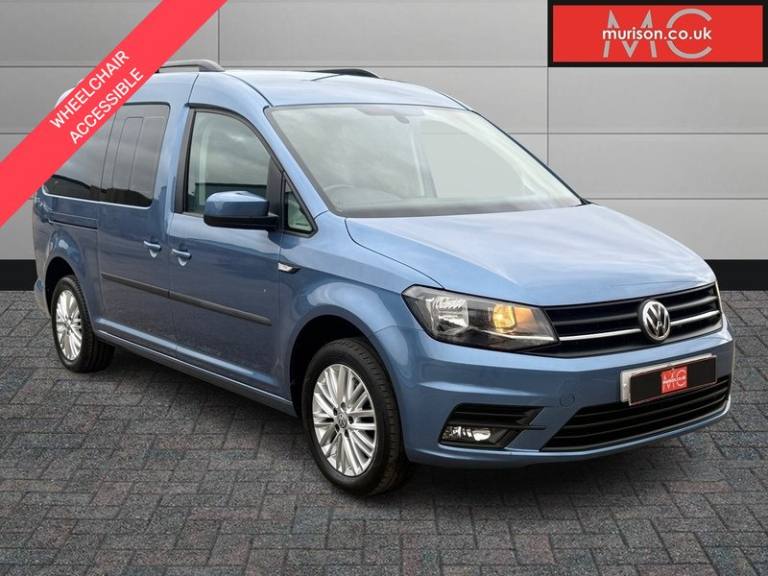 2020 Volkswagen Caddy Maxi Life 2.0 TDI 5dr DSG MPV DIESEL Automatic
