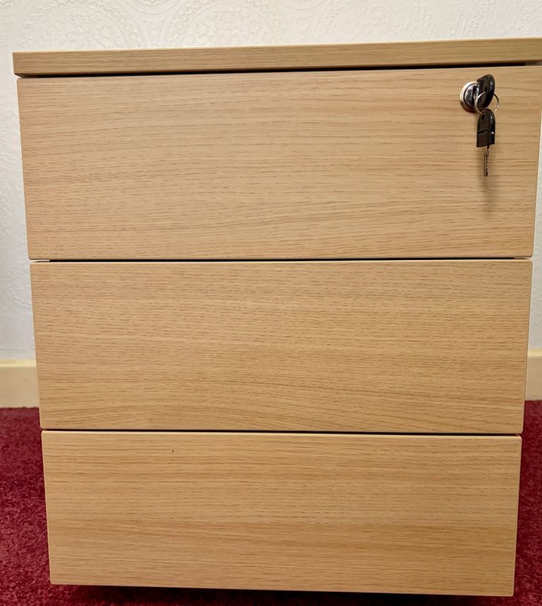 Lockable drawers for under desk *NEW*