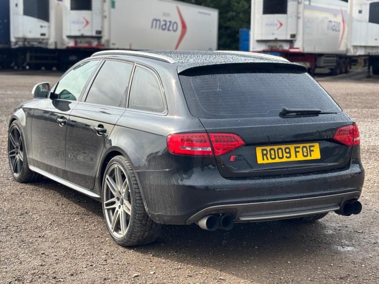 2009 Audi A4 S4 TFSI Quattro 5dr S tronic ESTATE Petrol Automatic