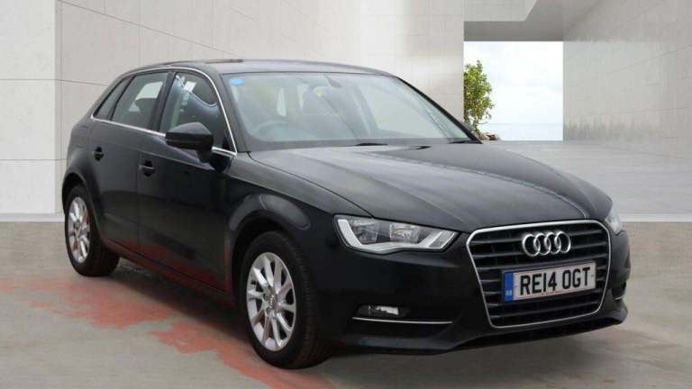 2014 Audi A3 1.6 TDI SE 5dr HATCHBACK DIESEL Manual