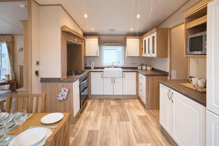 ABI Westwood Lodge in Sandown  - Lodge / Caravan 