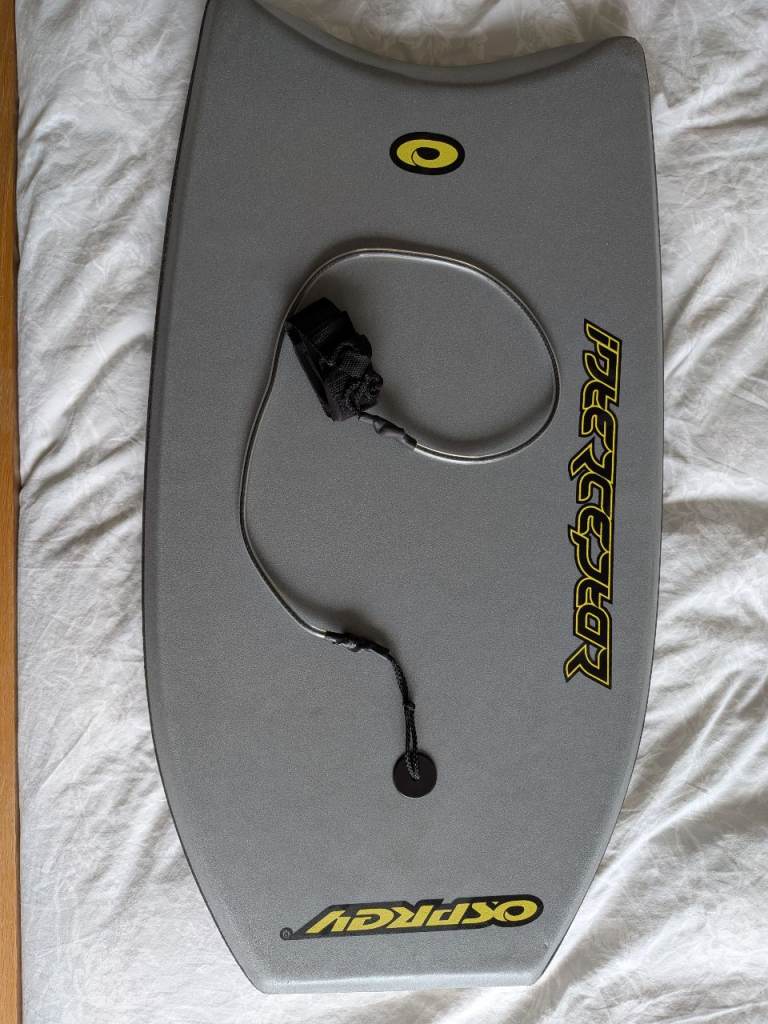 Osprey Interceptor kids bodyboard
