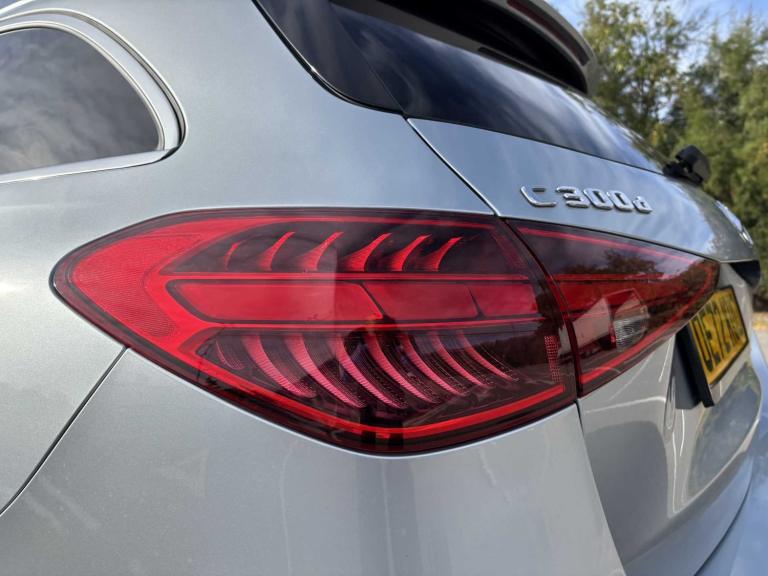 2022 Mercedes-Benz C Class C300d AMG Line 5dr 9G-Tronic Estate Diesel Automatic